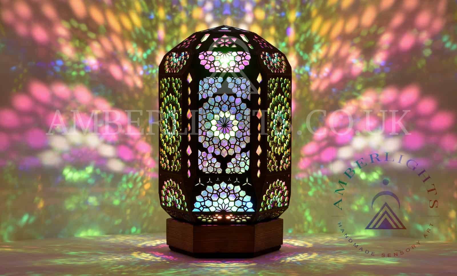 Hive sensory lamp