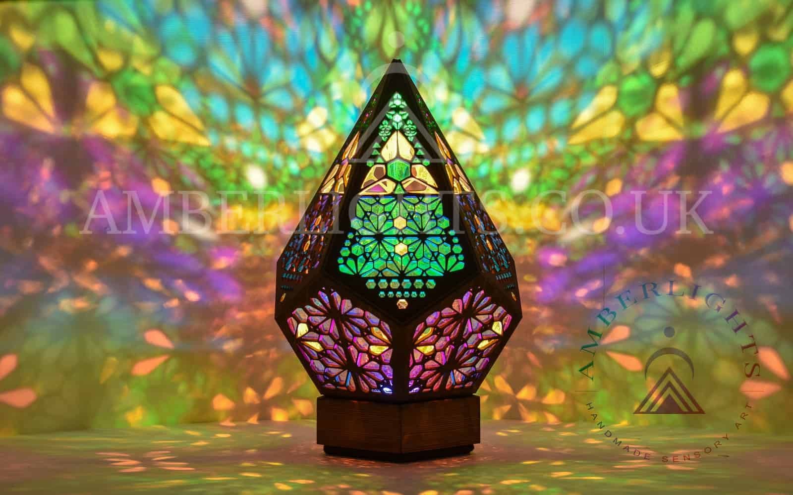 Polar Star sensory lamp