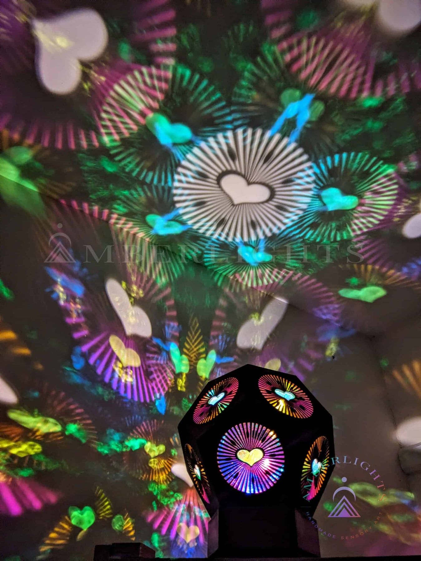 Give sensory lamp, photo 3 of 5