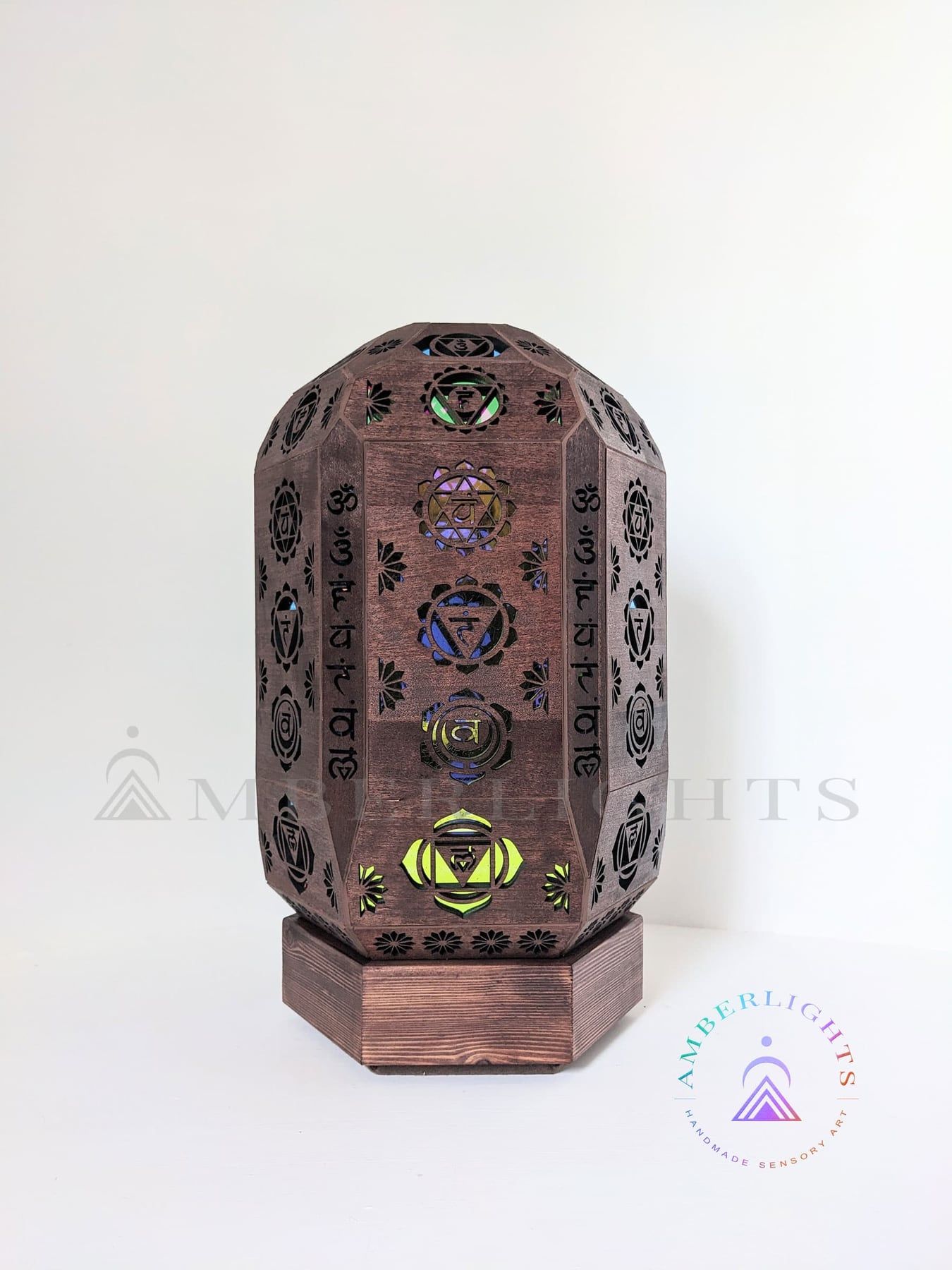 Chakra sensory lamp, photo 3 of 4