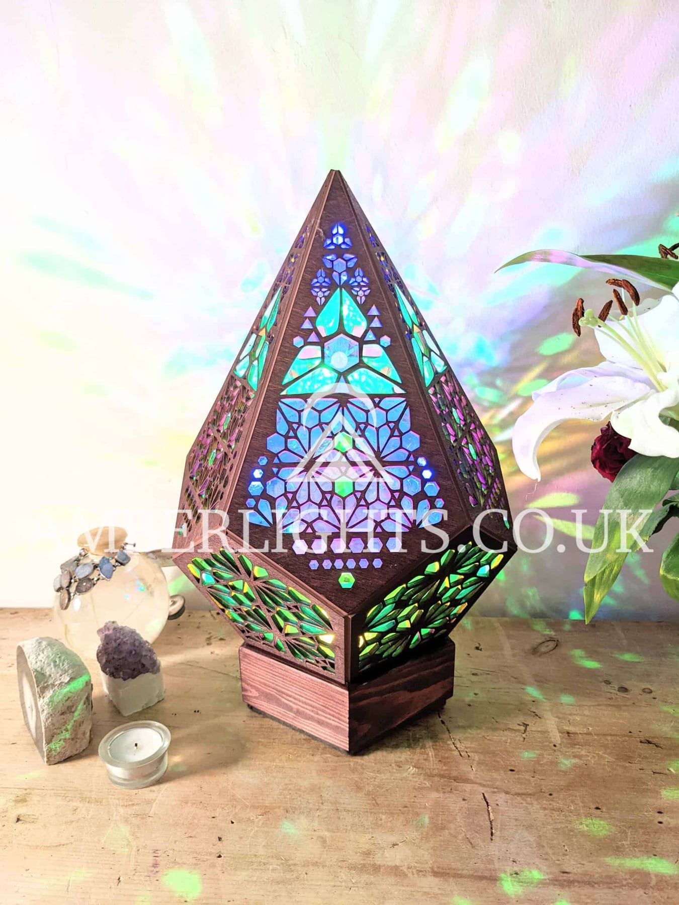 Sunrise sensory lamp, photo 3 of 8