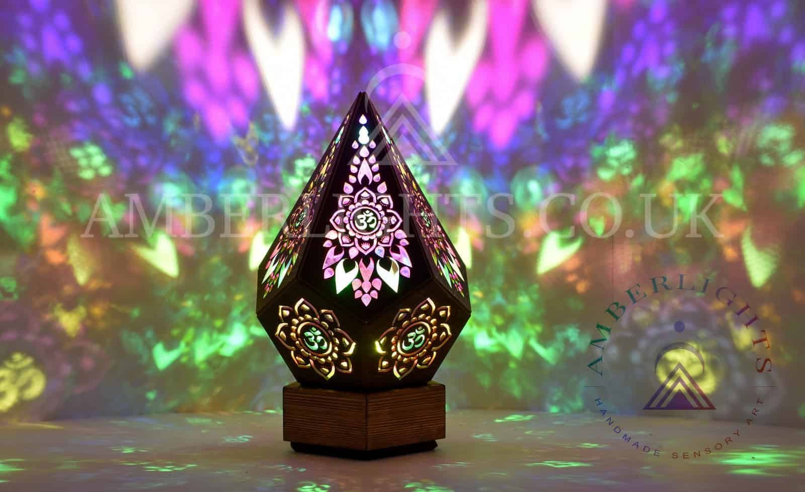Aum Sunset sensory lamp, photo 3 of 3