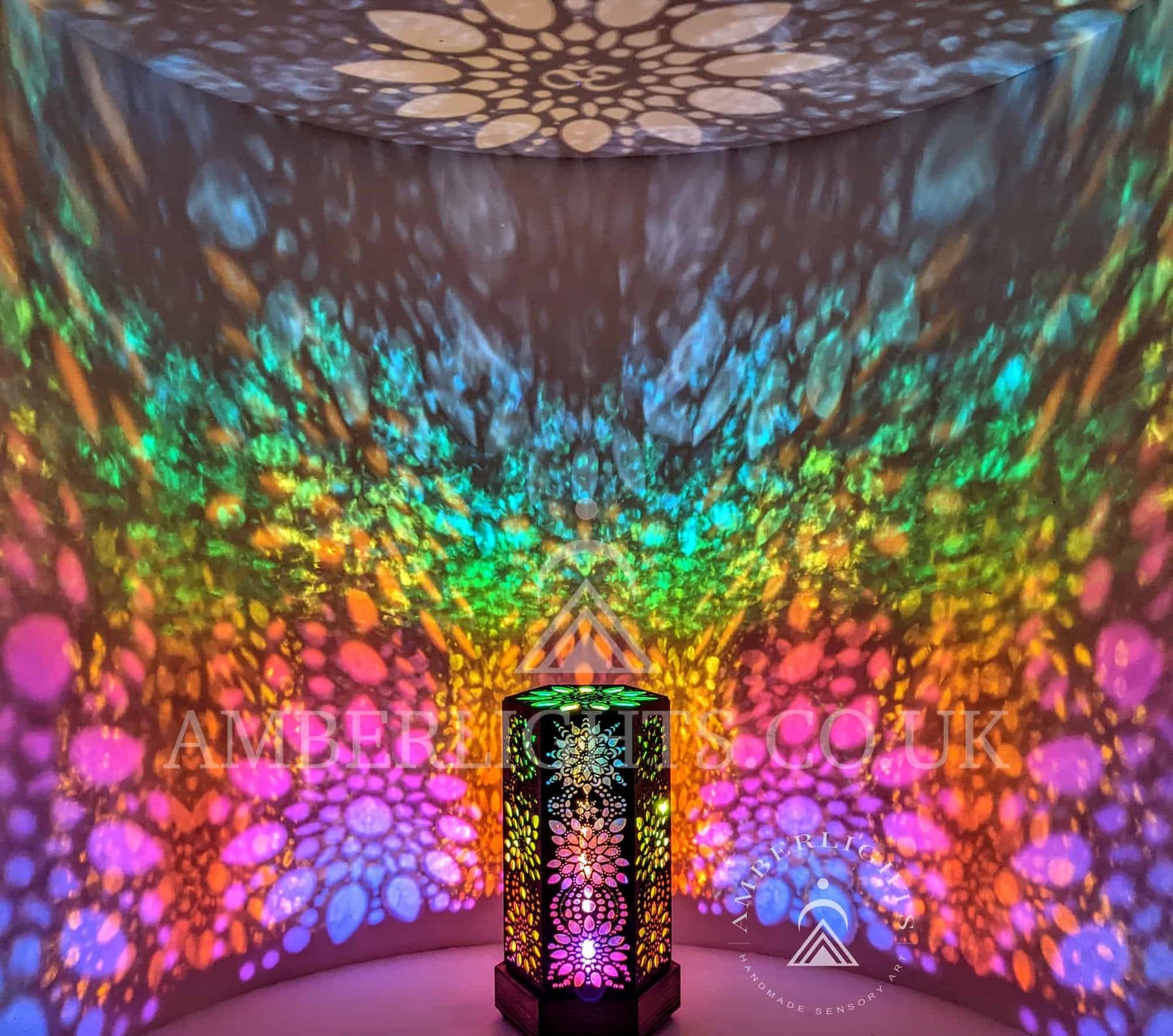 AL - Psychedelic Lightng