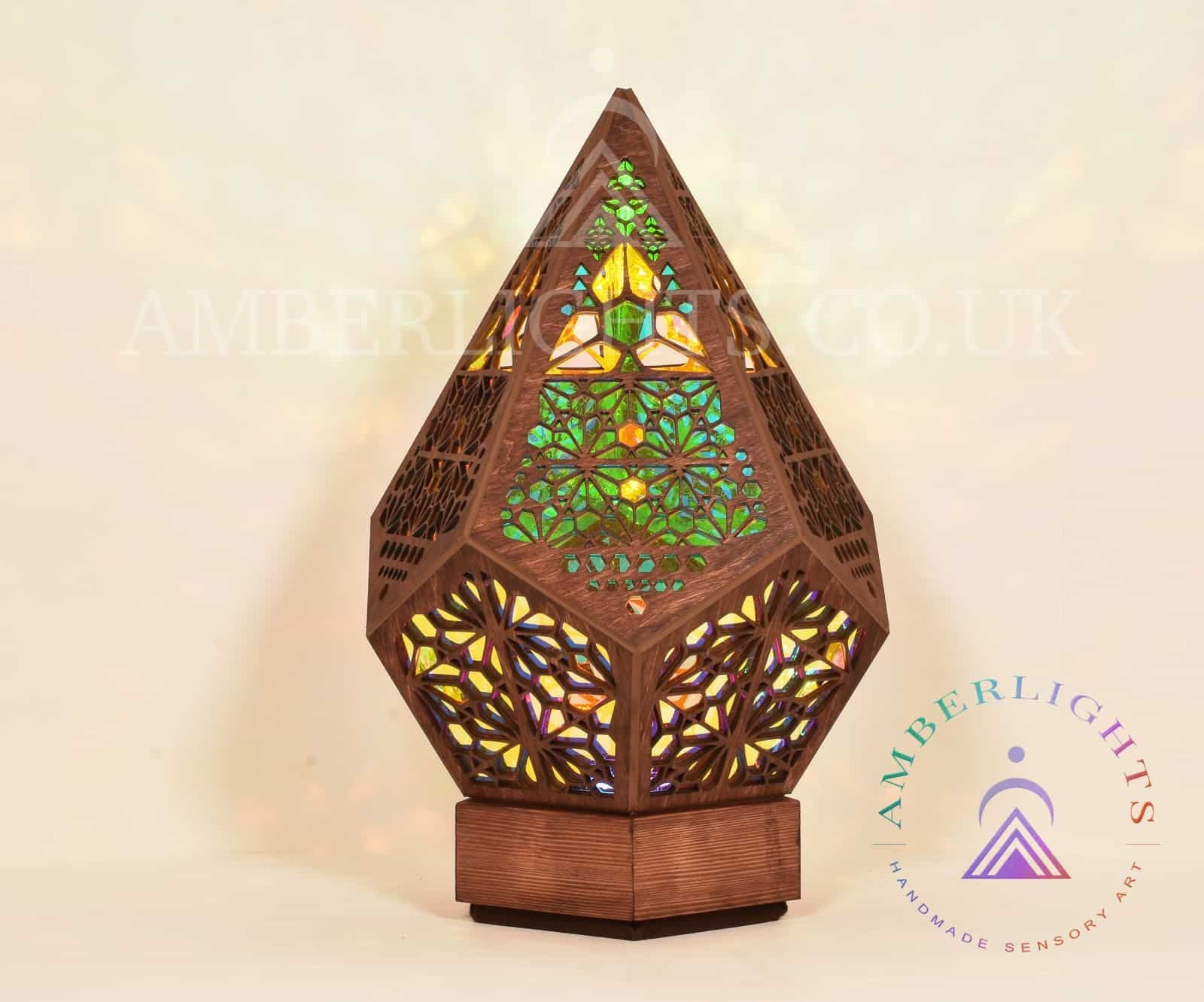 Polar Star sensory lamp, photo 3 of 4