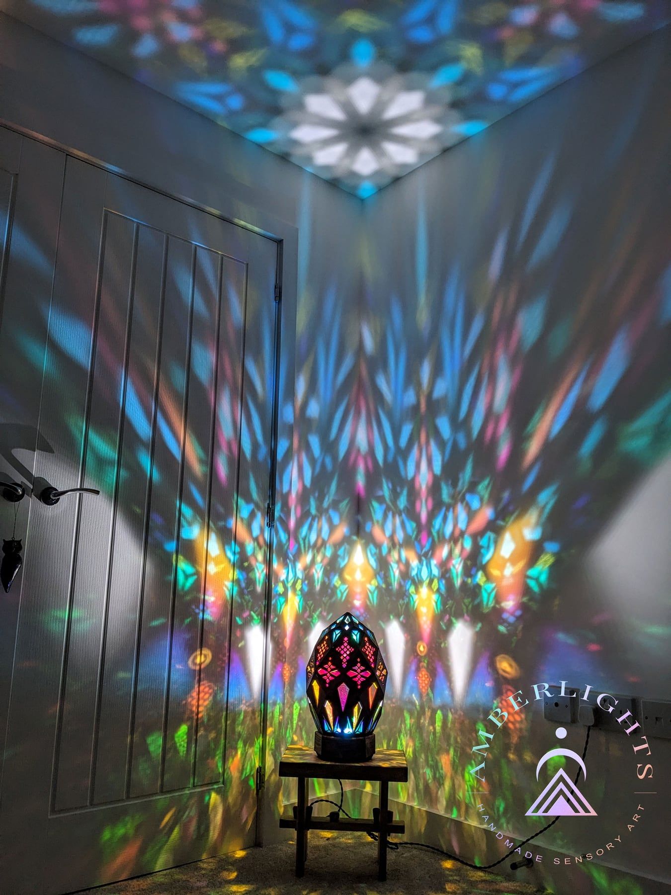 Arabian Nights sensory lamp, photo 3 of 4