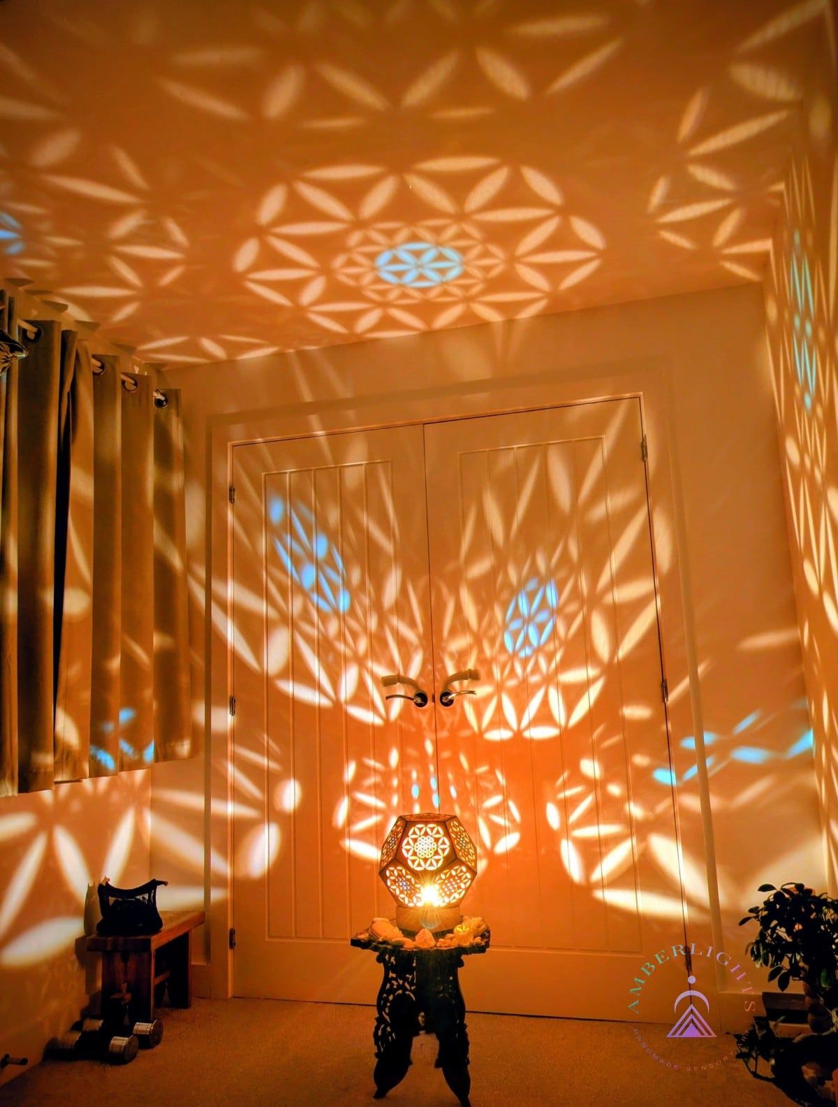Solace Natural sensory lamp, photo 3 of 4