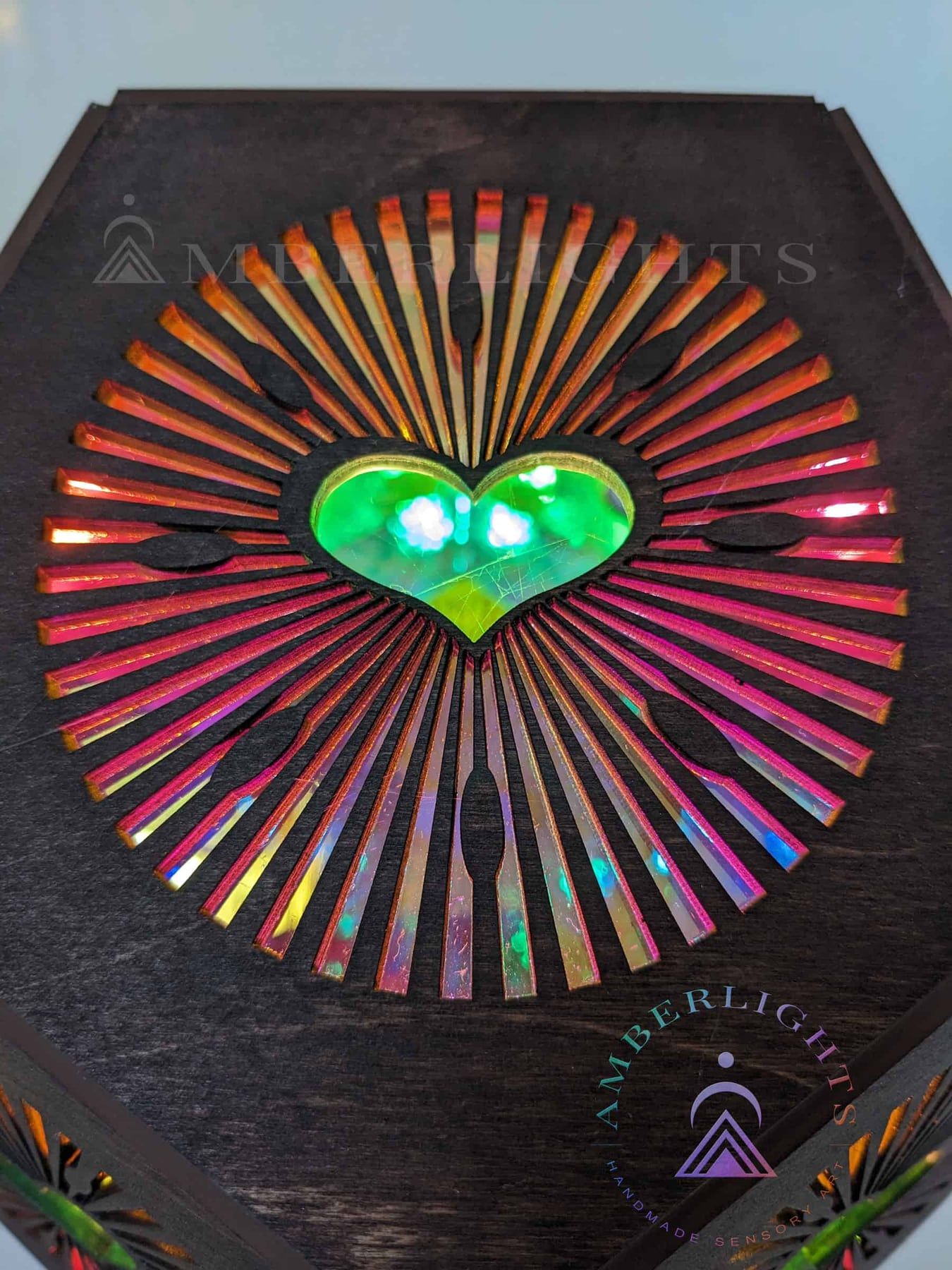 Give sensory lamp, photo 4 of 5