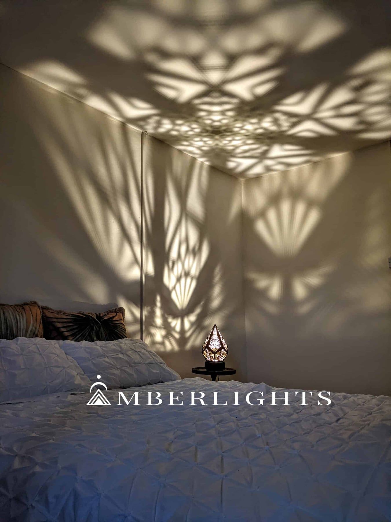 Natural Prism sensory lamp, photo 4 of 7