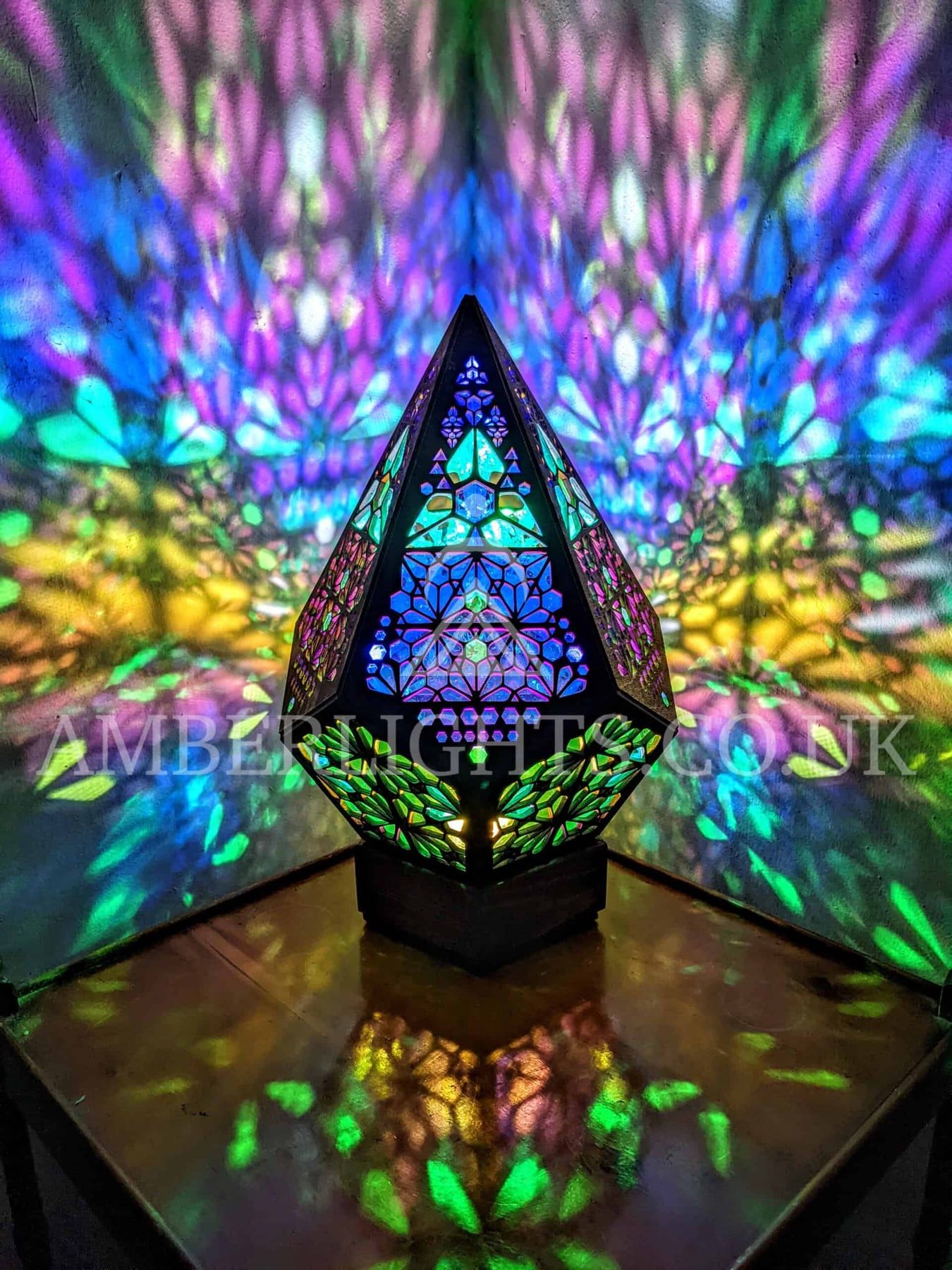 Sunrise sensory lamp, photo 4 of 8