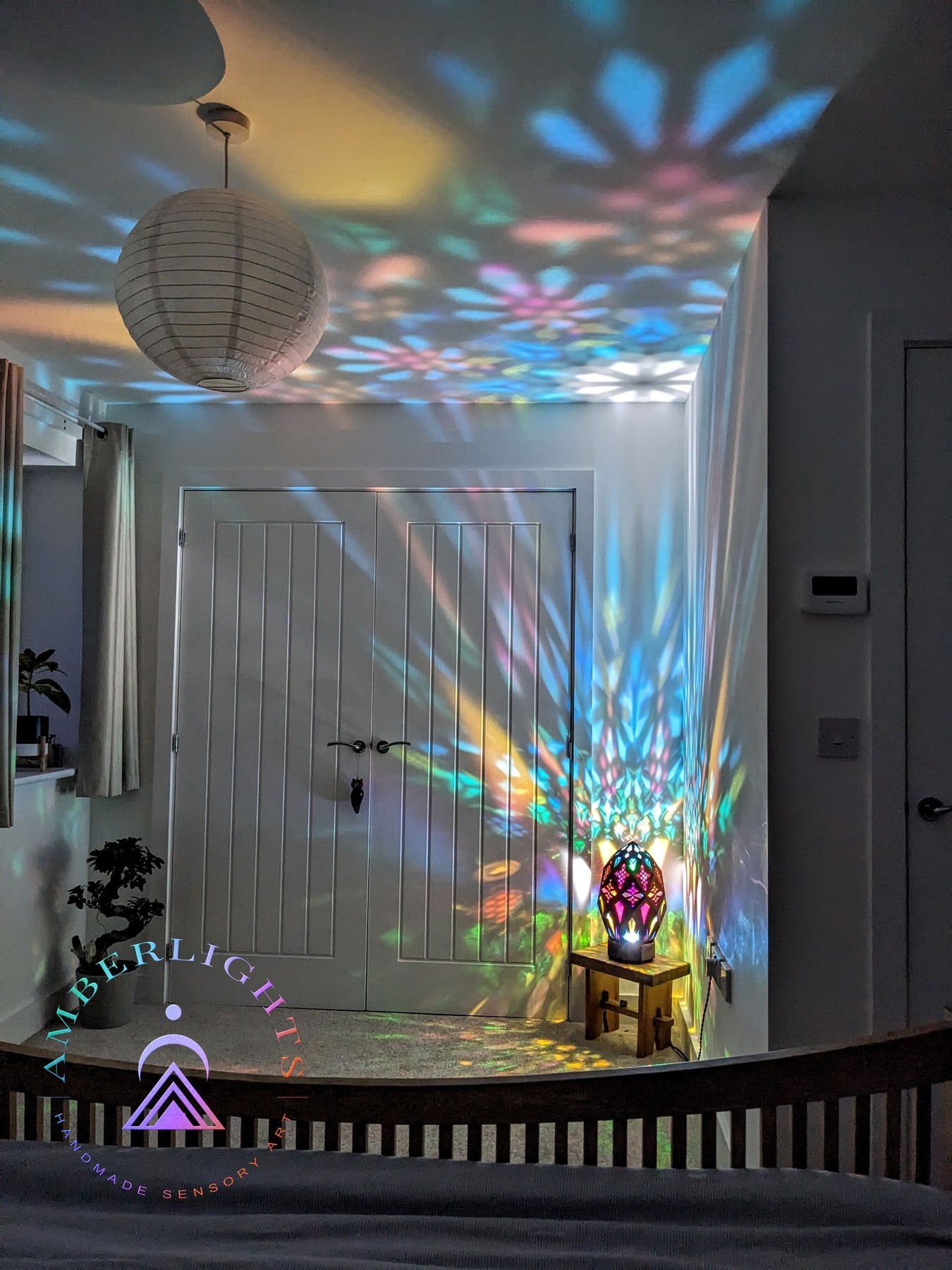 Arabian Nights sensory lamp, photo 4 of 4