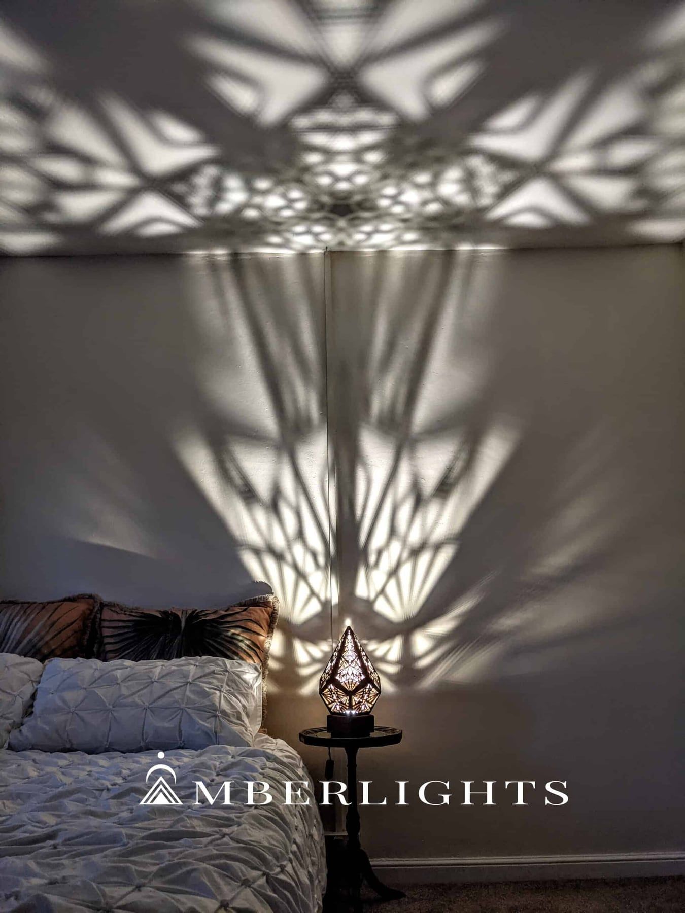 Natural Prism sensory lamp, photo 5 of 7