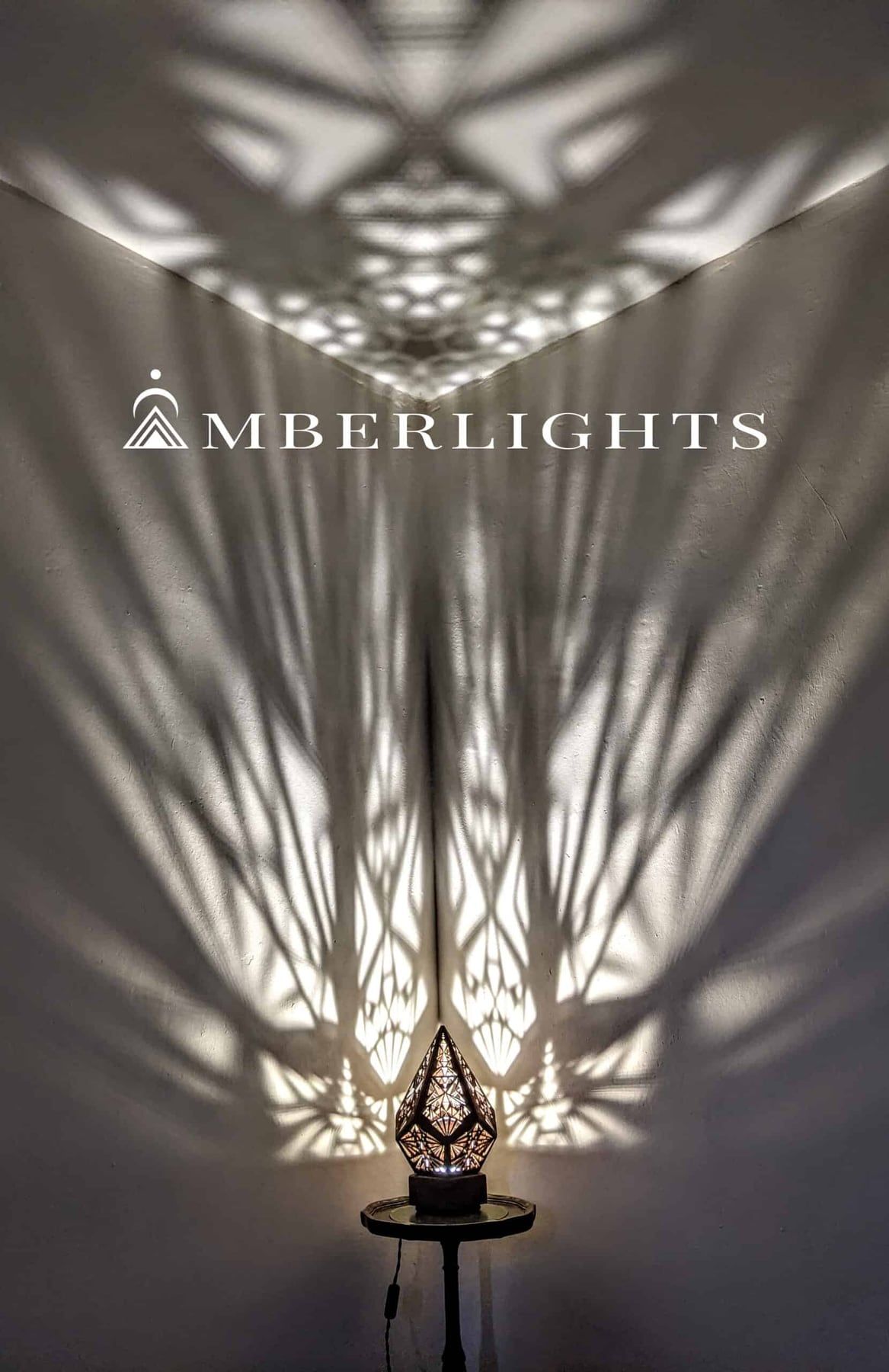 Natural Prism sensory lamp, photo 6 of 7