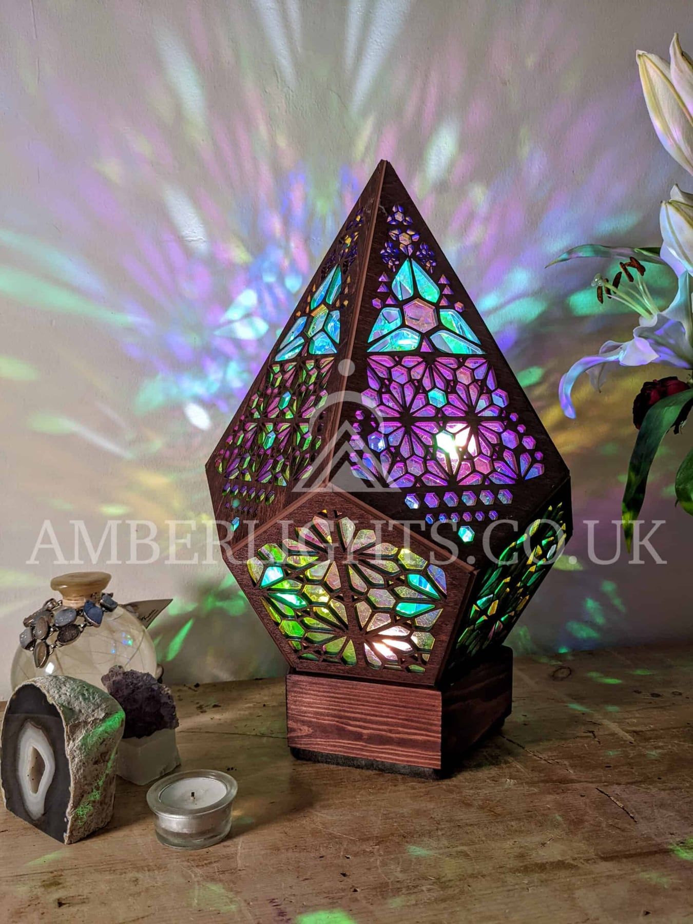 Sunrise sensory lamp, photo 6 of 8