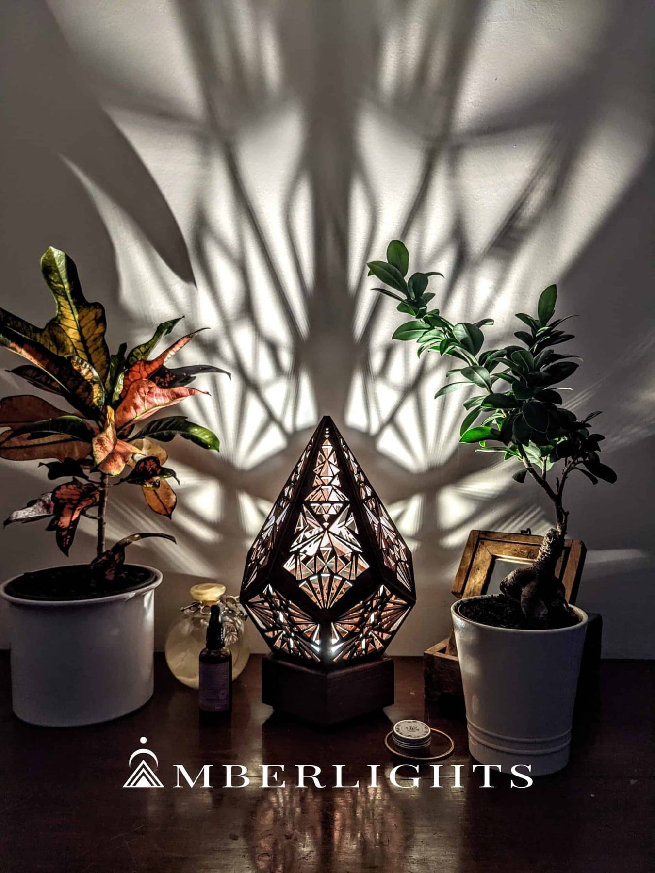Natural Prism sensory lamp, photo 7 of 7