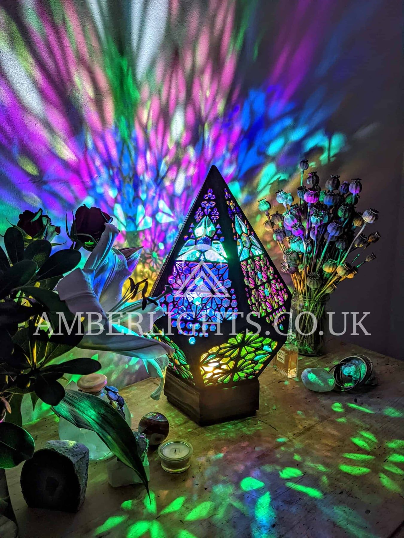 Sunrise sensory lamp, photo 7 of 8